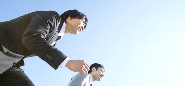 面接試験を受ける際の髪形について